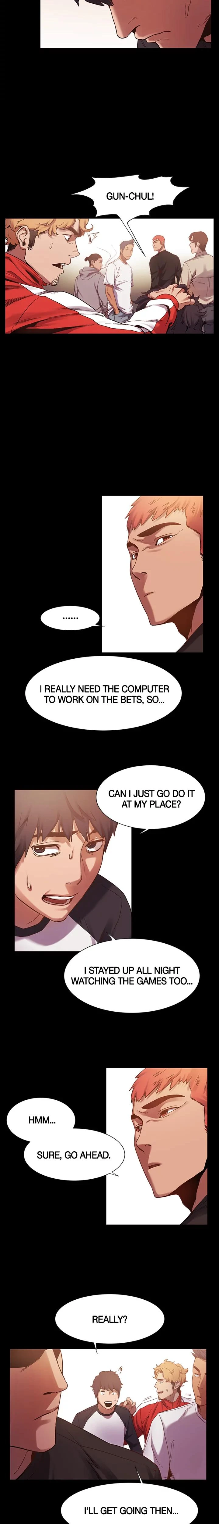 My Kingdom Chapter 004 Page 7