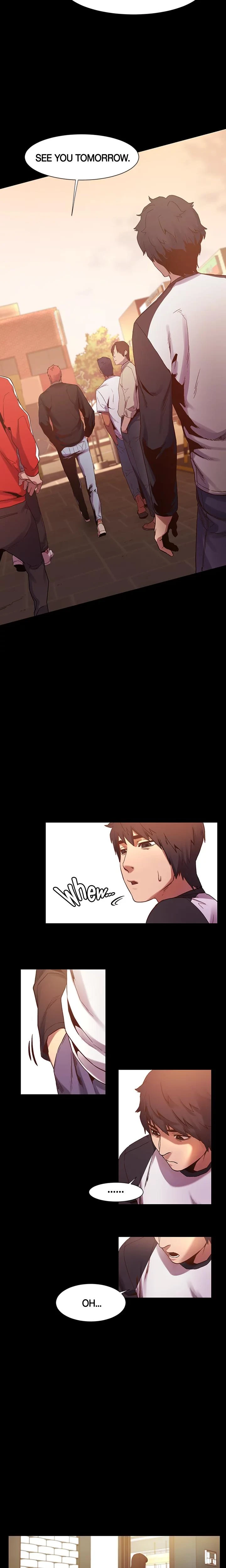 My Kingdom Chapter 004 Page 8