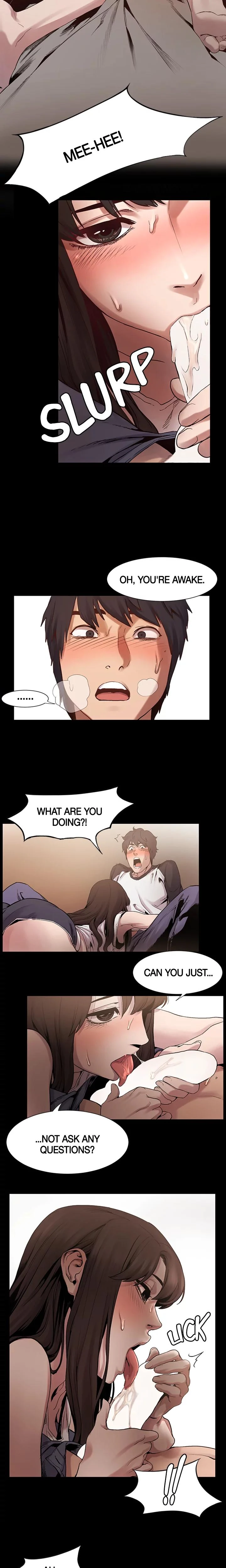 My Kingdom Chapter 005 Page 4