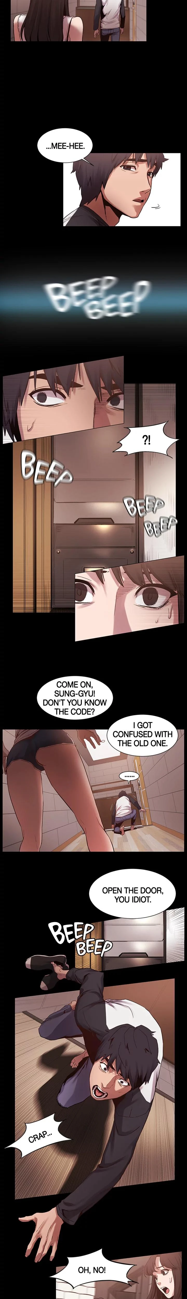 My Kingdom Chapter 005 Page 12