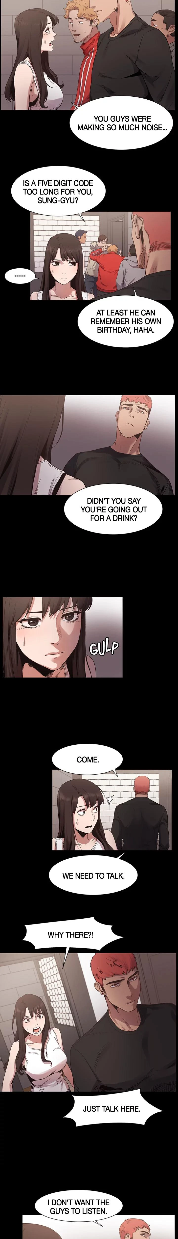 My Kingdom Chapter 006 Page 3
