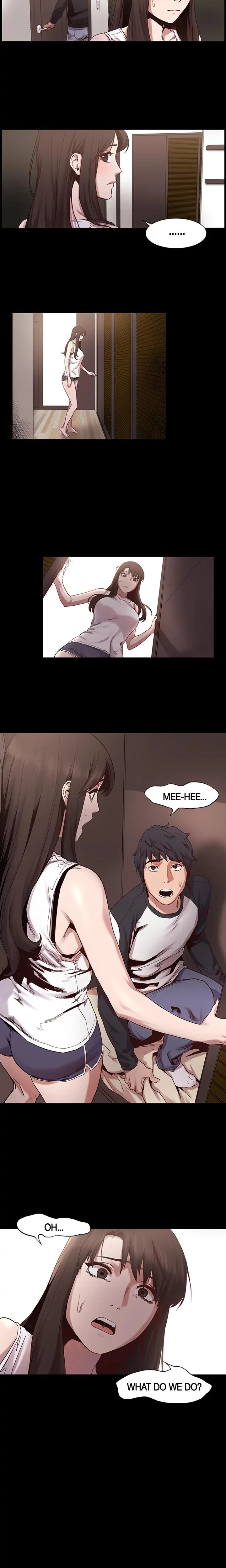 My Kingdom Chapter 006 Page 9