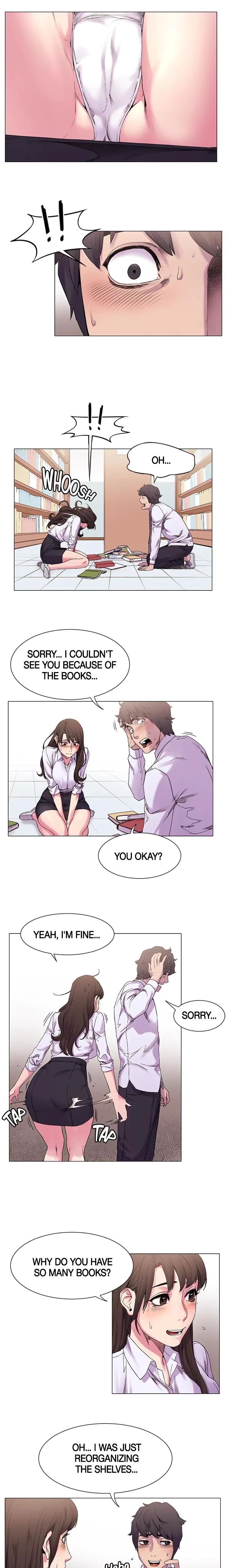 My Kingdom Chapter 009 Page 4