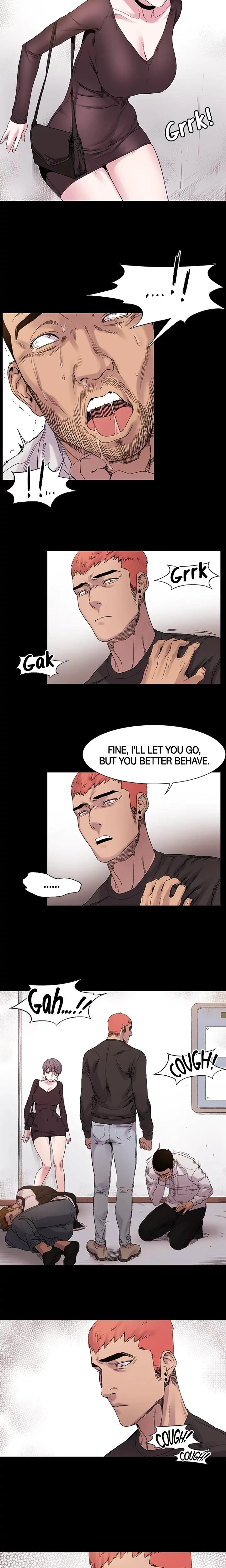 My Kingdom Chapter 010 Page 6