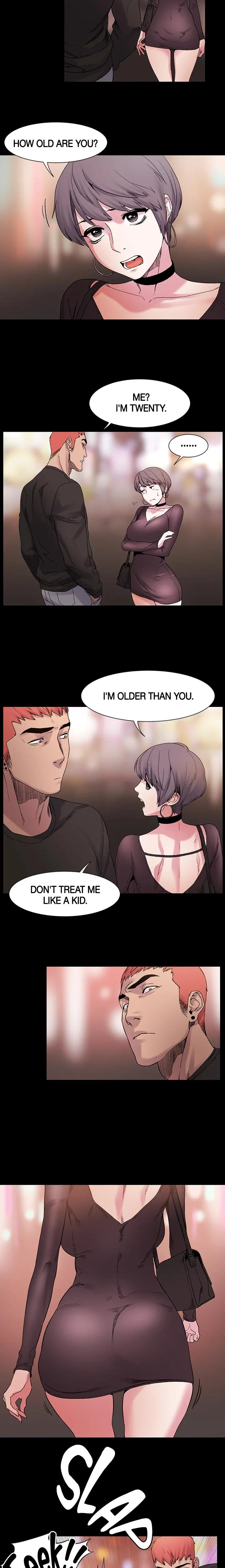 My Kingdom Chapter 010 Page 11