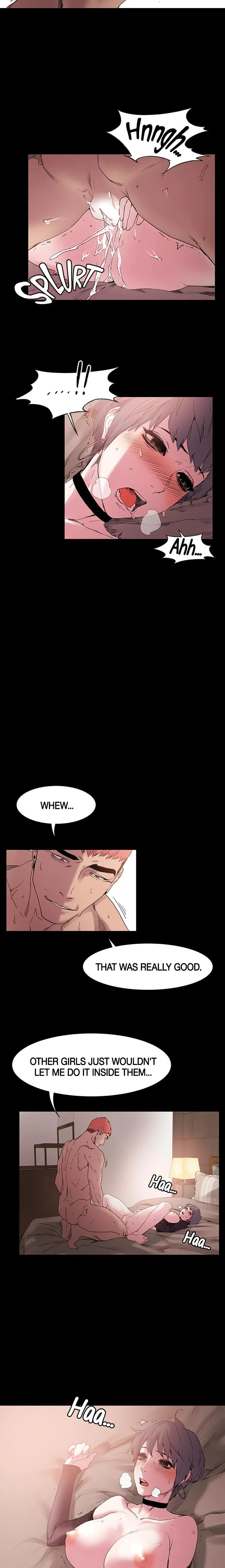 My Kingdom Chapter 011 Page 11