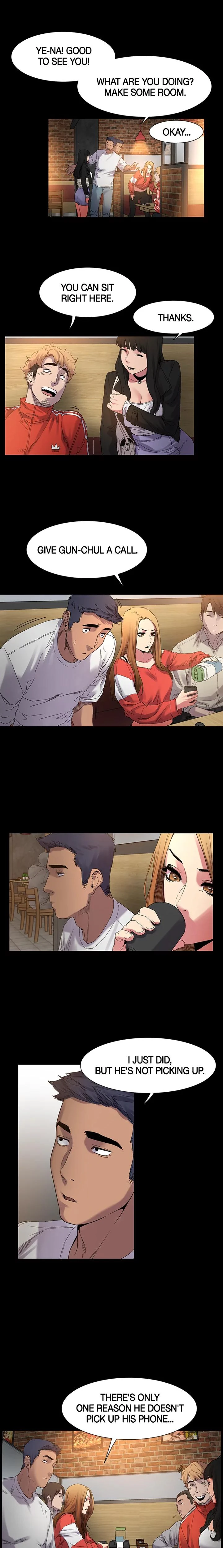 My Kingdom Chapter 012 Page 4