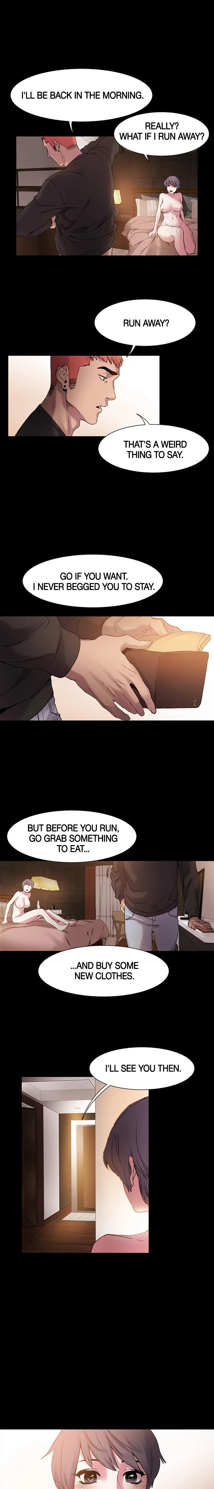 My Kingdom Chapter 013 Page 1