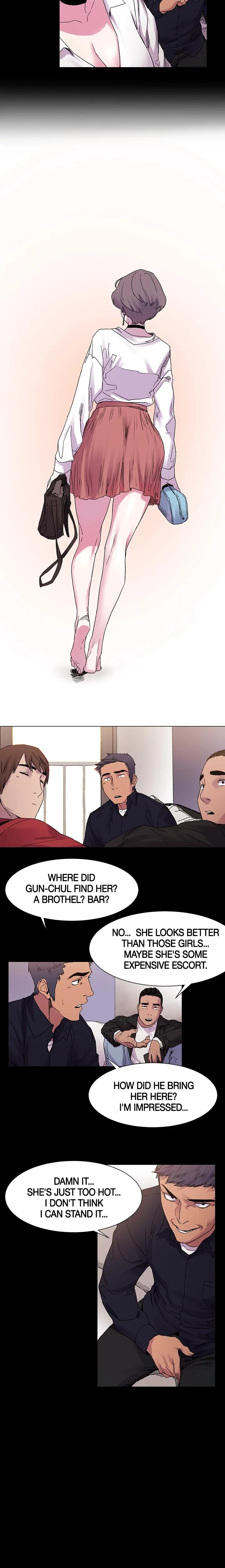 My Kingdom Chapter 014 Page 7