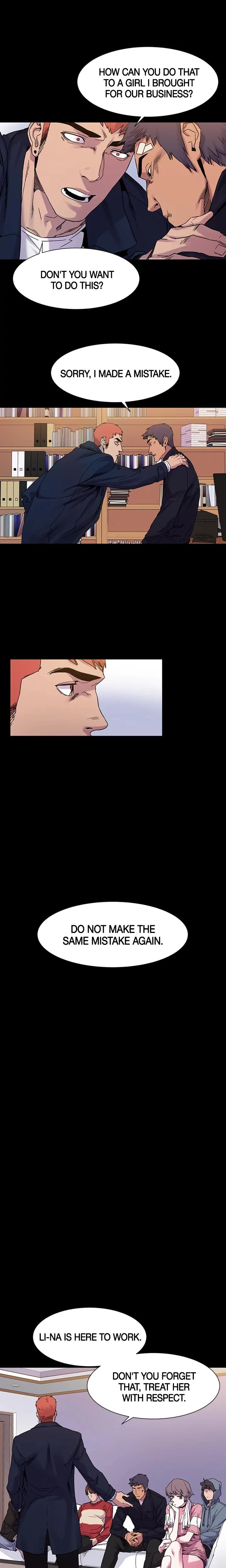 My Kingdom Chapter 015 Page 3