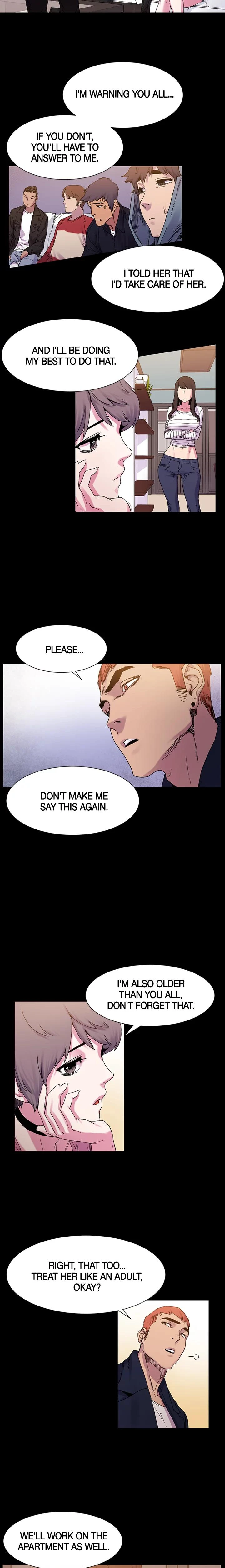 My Kingdom Chapter 015 Page 4