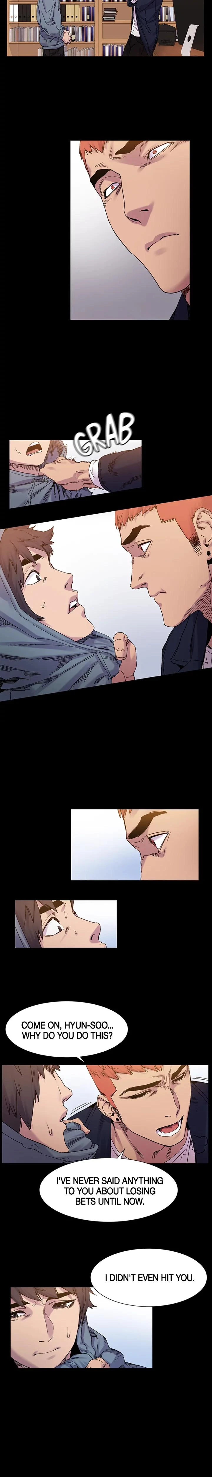 My Kingdom Chapter 015 Page 6