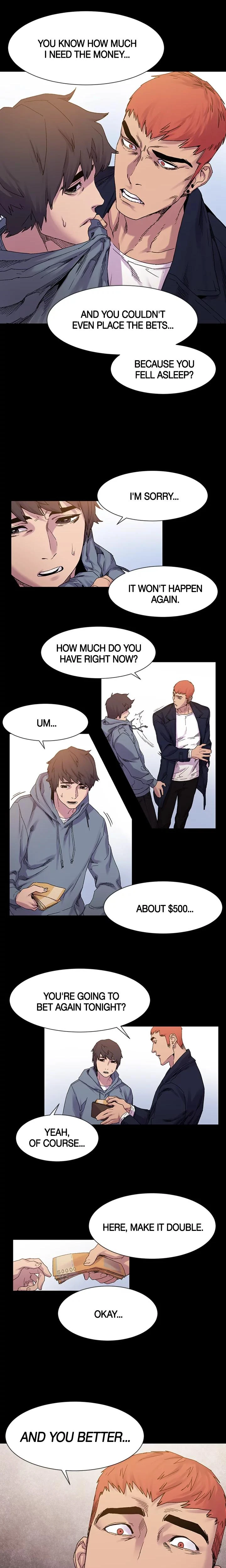 My Kingdom Chapter 015 Page 7