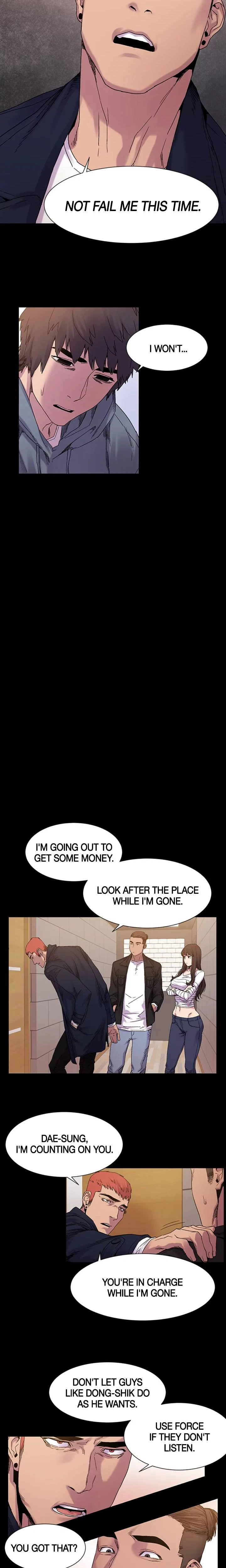 My Kingdom Chapter 015 Page 8