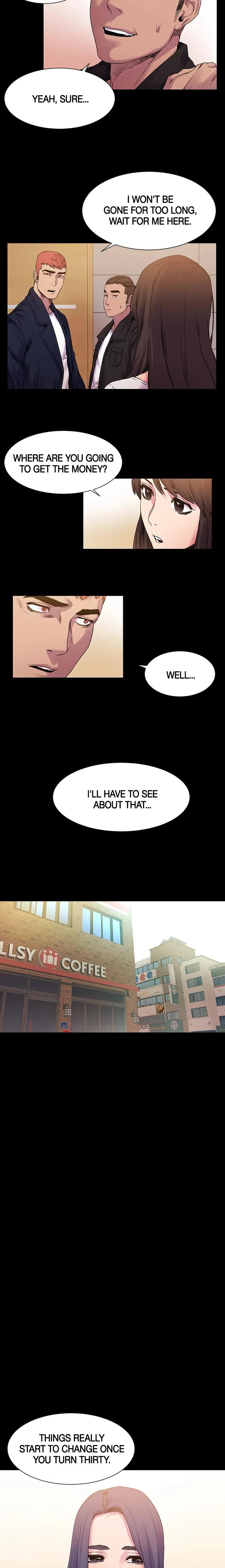 My Kingdom Chapter 015 Page 9