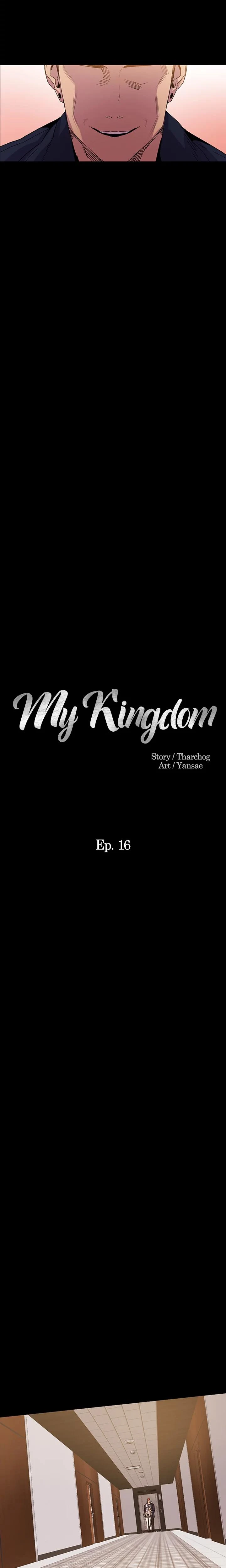 My Kingdom Chapter 016 Page 2
