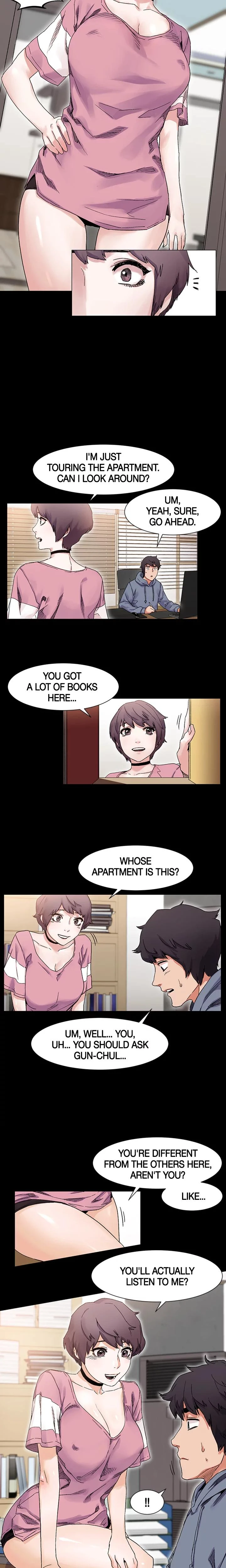 My Kingdom Chapter 017 Page 9