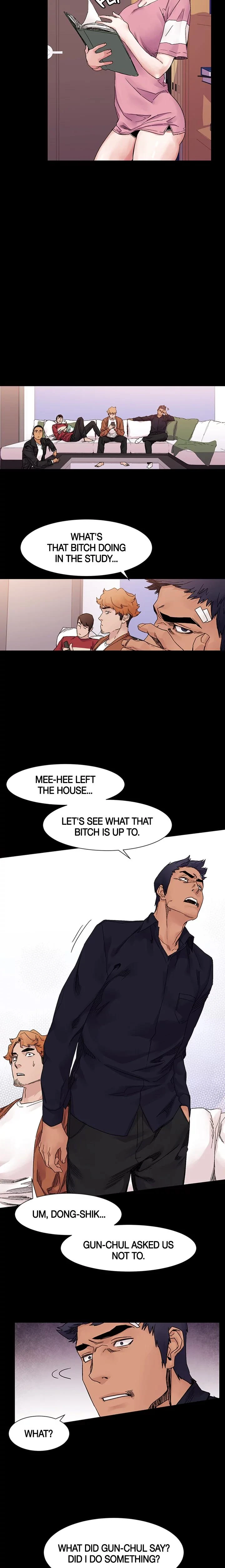 My Kingdom Chapter 018 Page 9