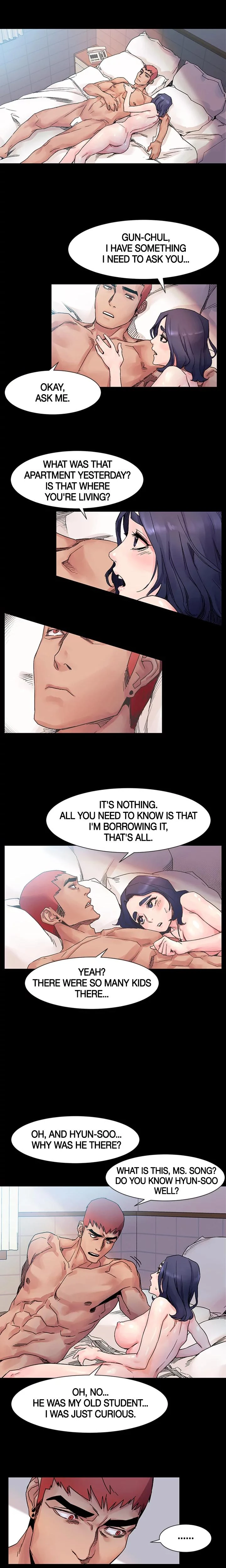 My Kingdom Chapter 018 Page 15