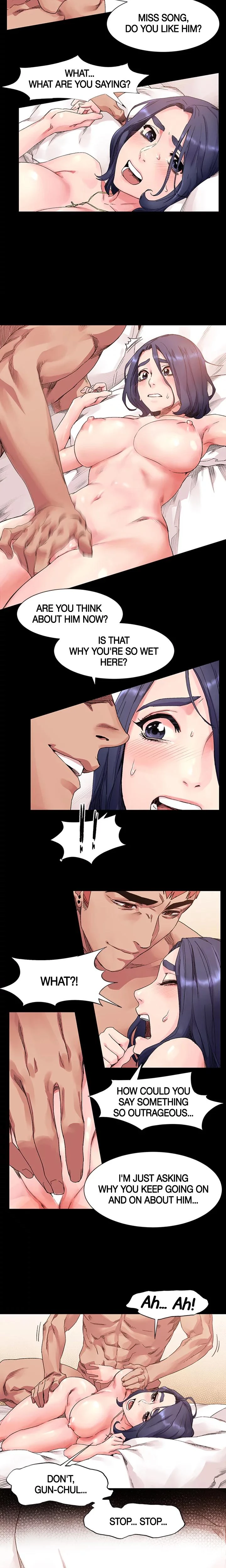 My Kingdom Chapter 019 Page 6