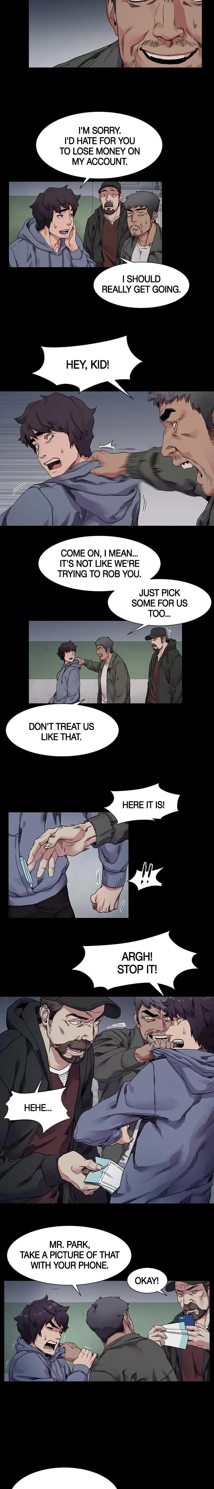 My Kingdom Chapter 020 Page 5