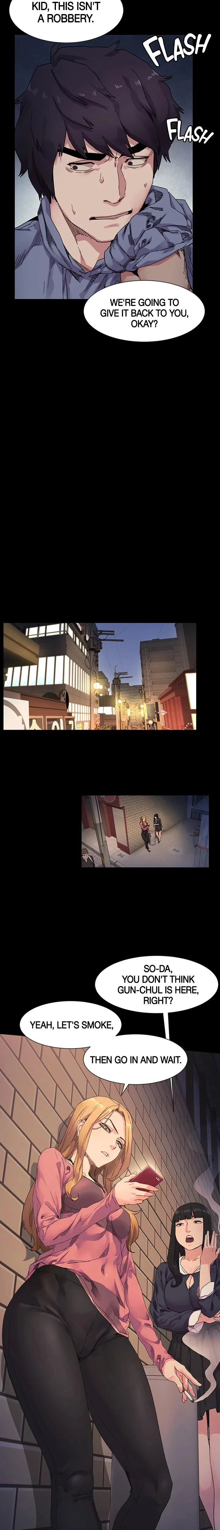 My Kingdom Chapter 020 Page 6