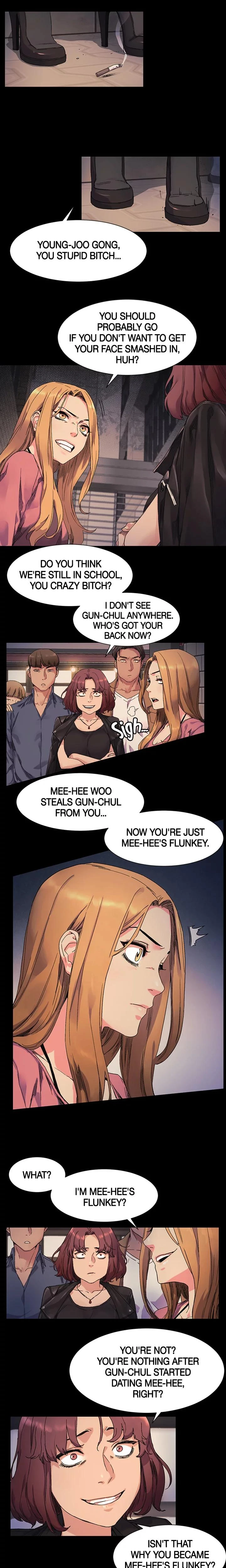 My Kingdom Chapter 020 Page 8