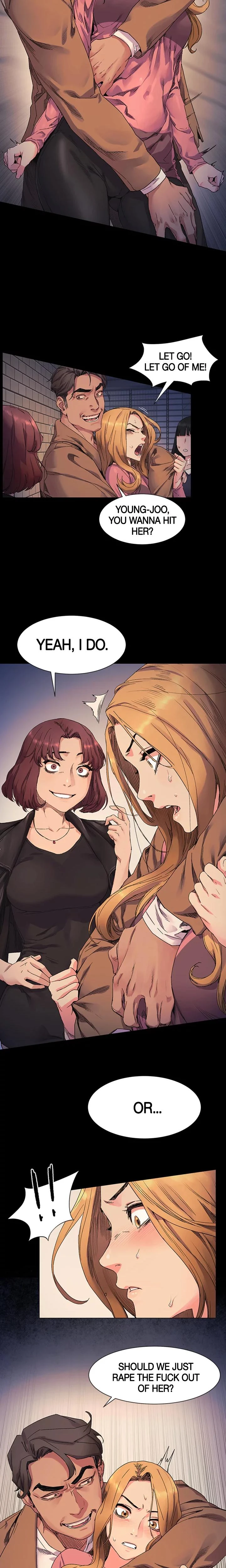 My Kingdom Chapter 020 Page 11