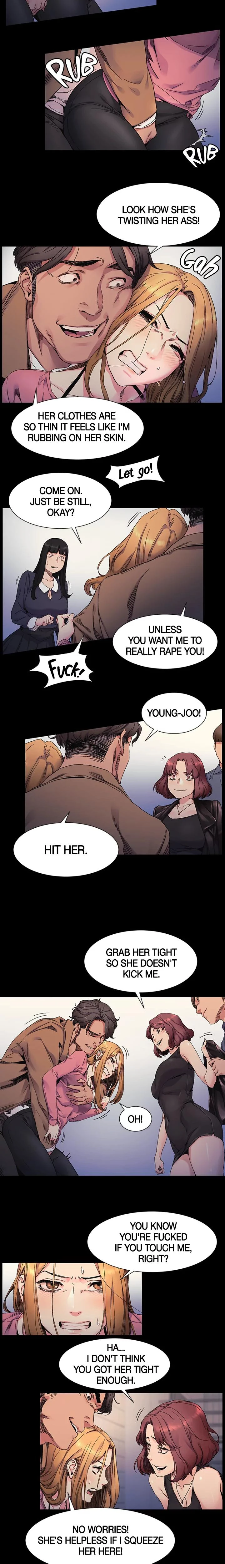My Kingdom Chapter 021 Page 3