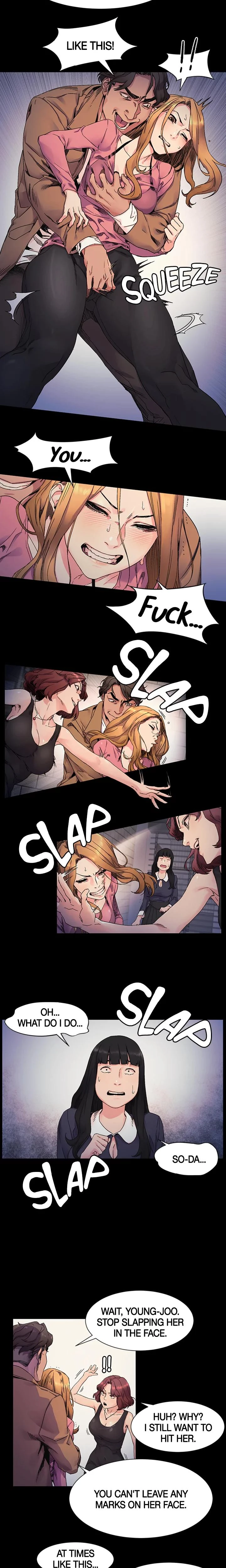 My Kingdom Chapter 021 Page 4