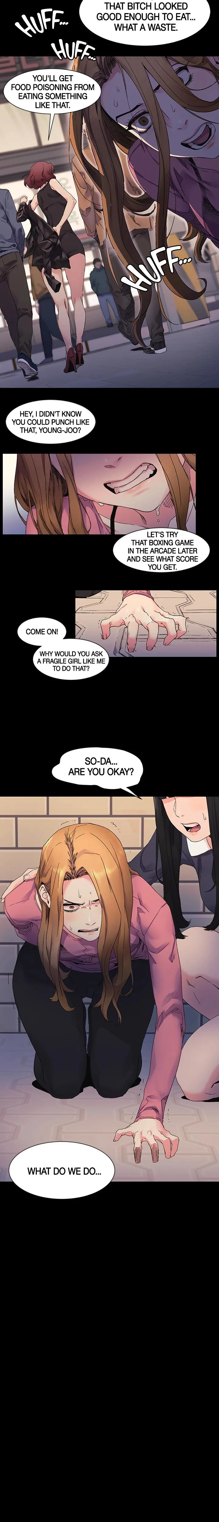 My Kingdom Chapter 021 Page 6