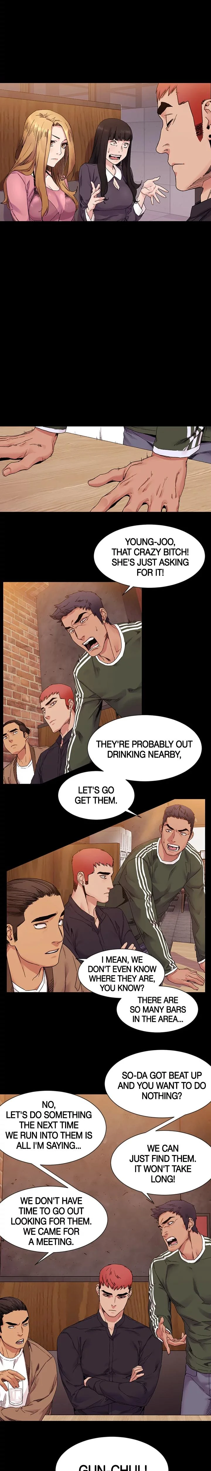 My Kingdom Chapter 021 Page 9