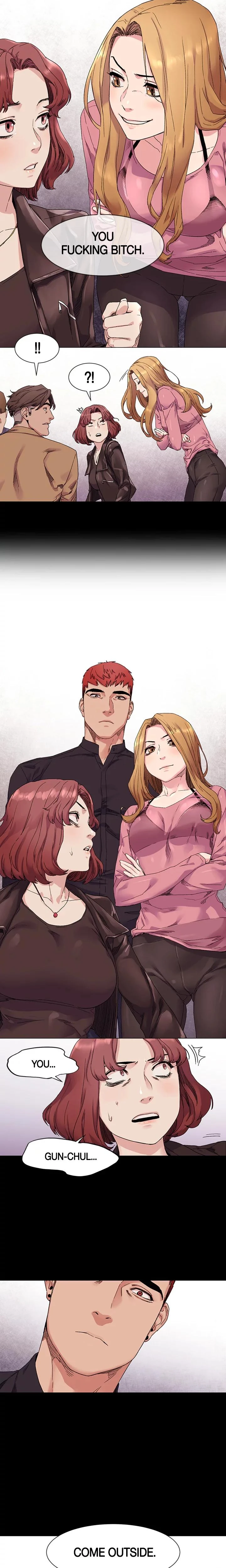 My Kingdom Chapter 021 Page 14