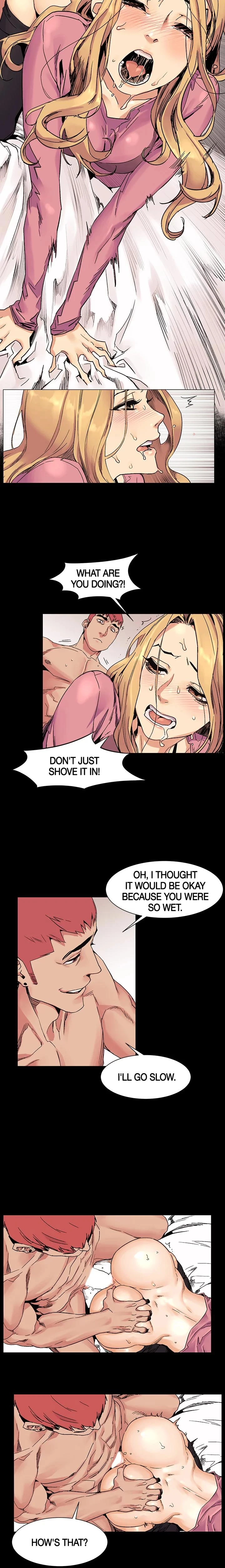 My Kingdom Chapter 023 Page 7