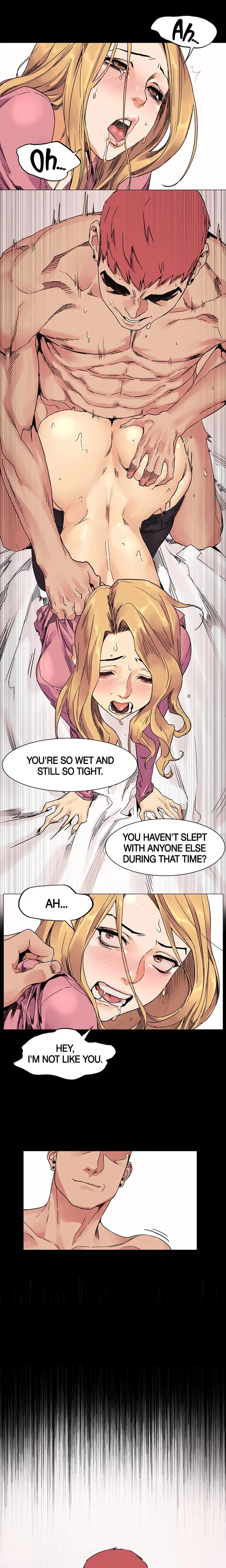 My Kingdom Chapter 023 Page 8