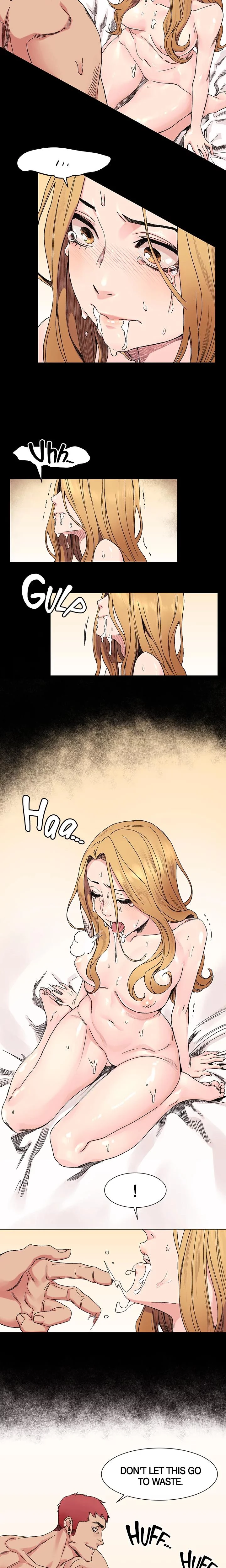My Kingdom Chapter 025 Page 8