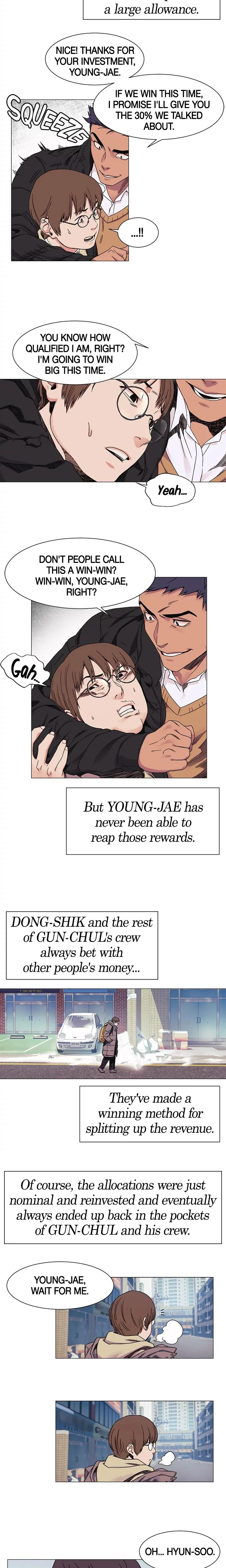 My Kingdom Chapter 026 Page 7