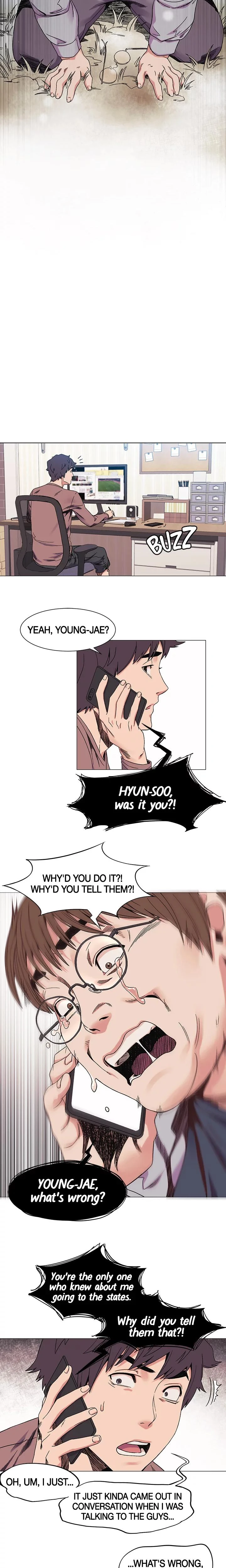 My Kingdom Chapter 026 Page 13