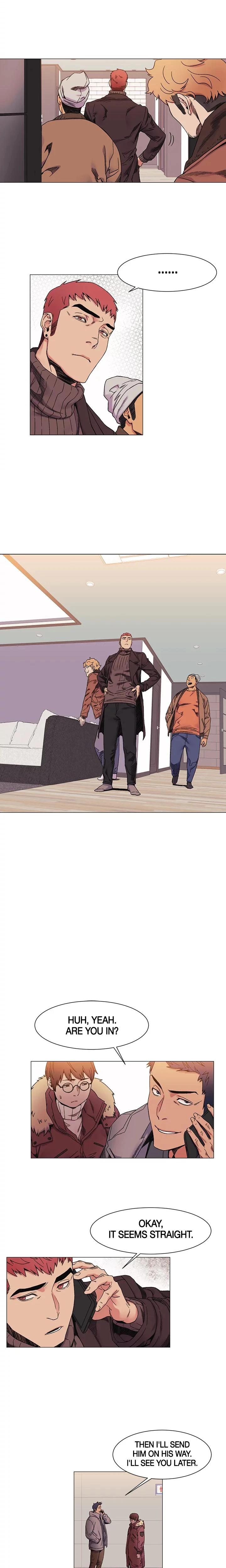 My Kingdom Chapter 027 Page 4