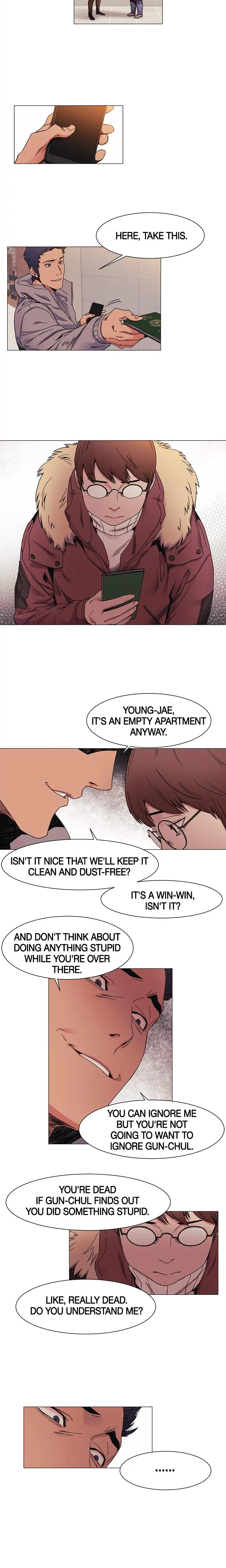 My Kingdom Chapter 027 Page 5