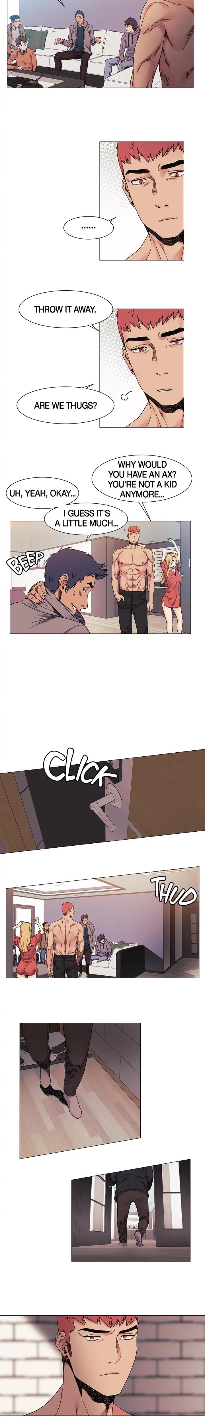 My Kingdom Chapter 027 Page 11