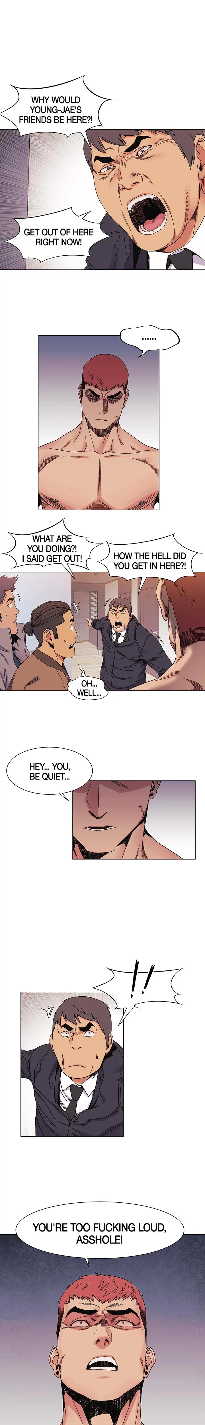 My Kingdom Chapter 028 Page 1