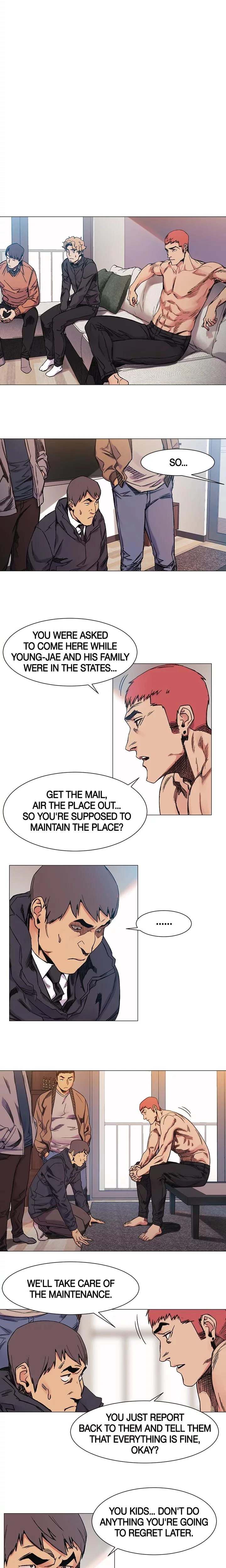 My Kingdom Chapter 028 Page 5