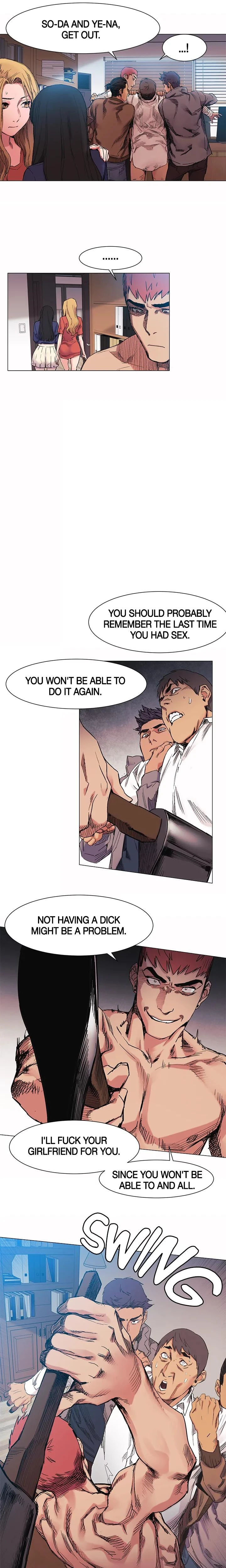 My Kingdom Chapter 029 Page 6