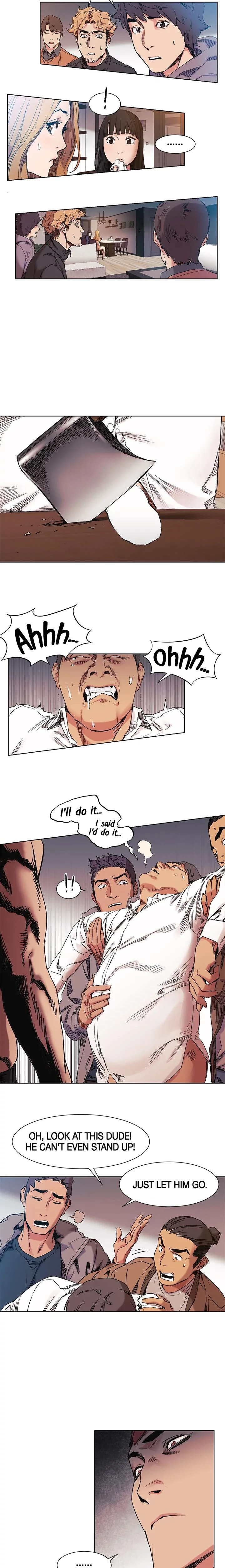 My Kingdom Chapter 029 Page 8