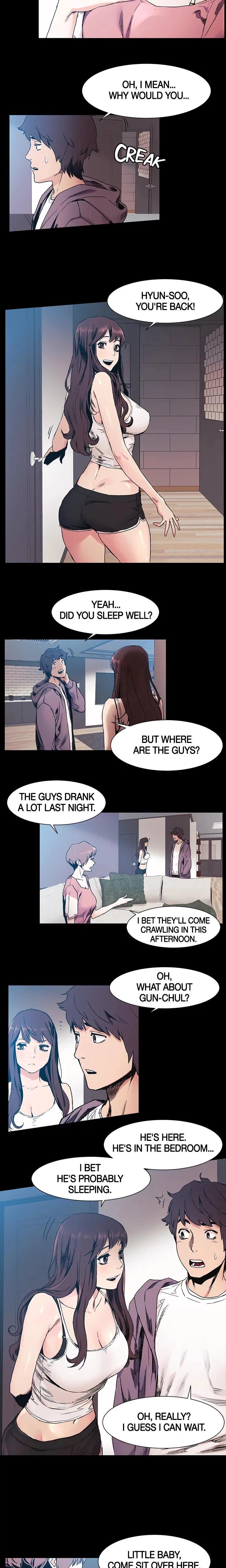 My Kingdom Chapter 030 Page 9