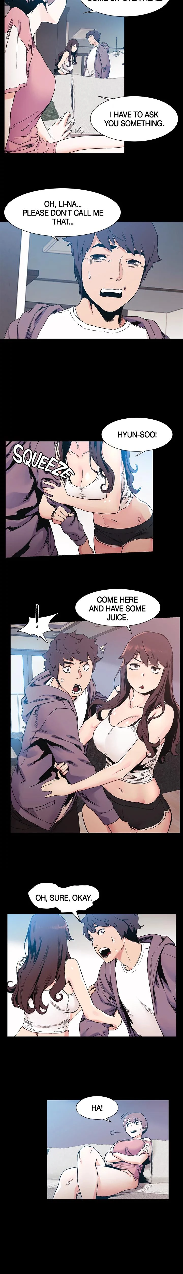 My Kingdom Chapter 030 Page 10