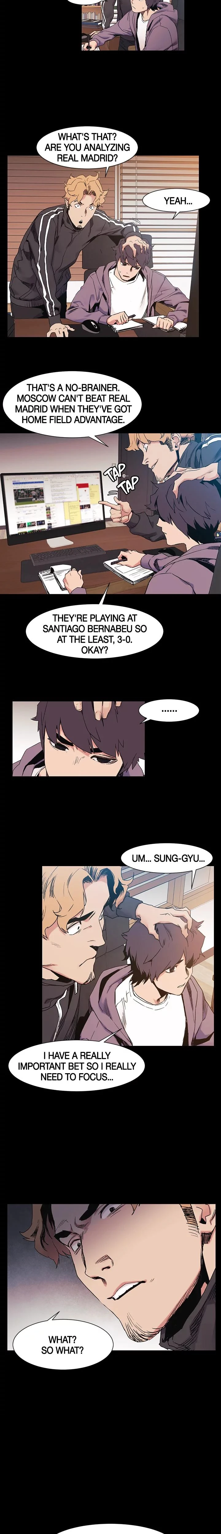 My Kingdom Chapter 031 Page 7