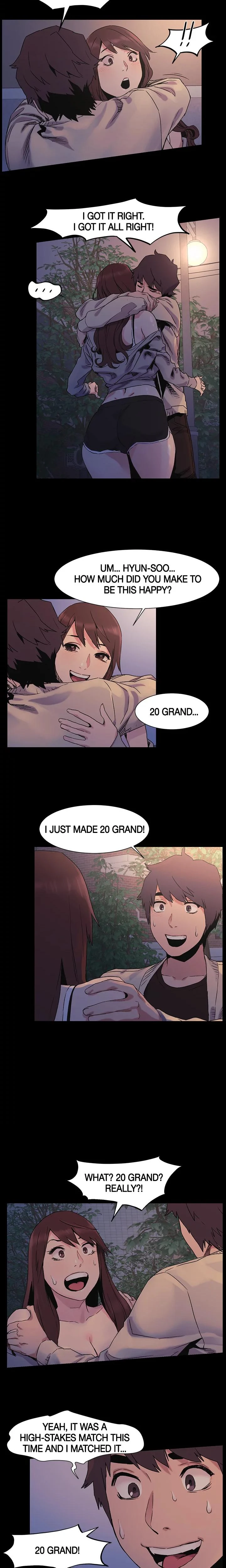 My Kingdom Chapter 032 Page 12