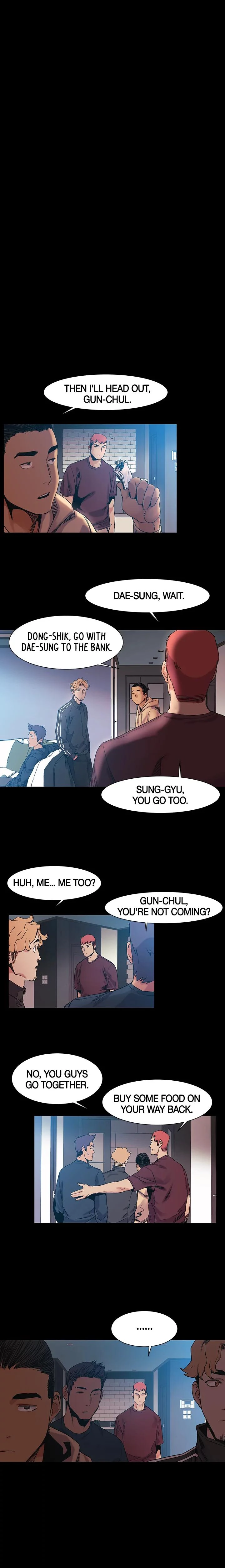 My Kingdom Chapter 033 Page 7